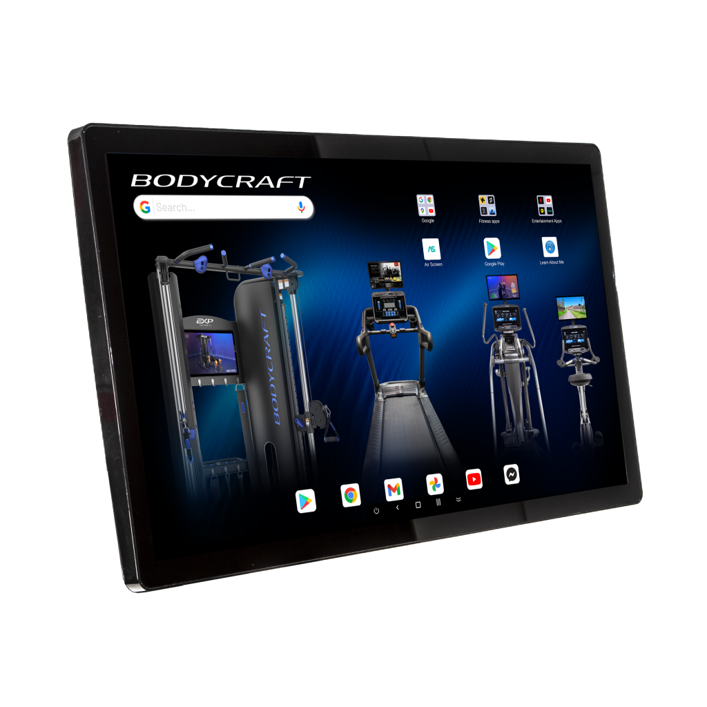BodyCraft Connect-22 Tablet purchased separately