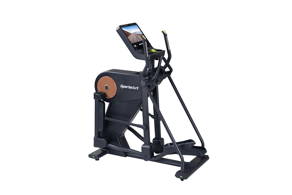 SportsArt E866 STATUS SENZA FRONT-DRIVE ELLIPTICAL-16"