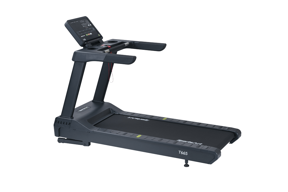 SportsArt T665 ESSENTIALS ECO-NATURAL TREADMILL