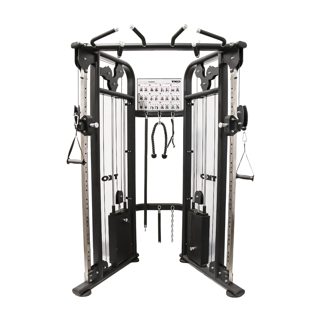 Functional Trainer, BLACK