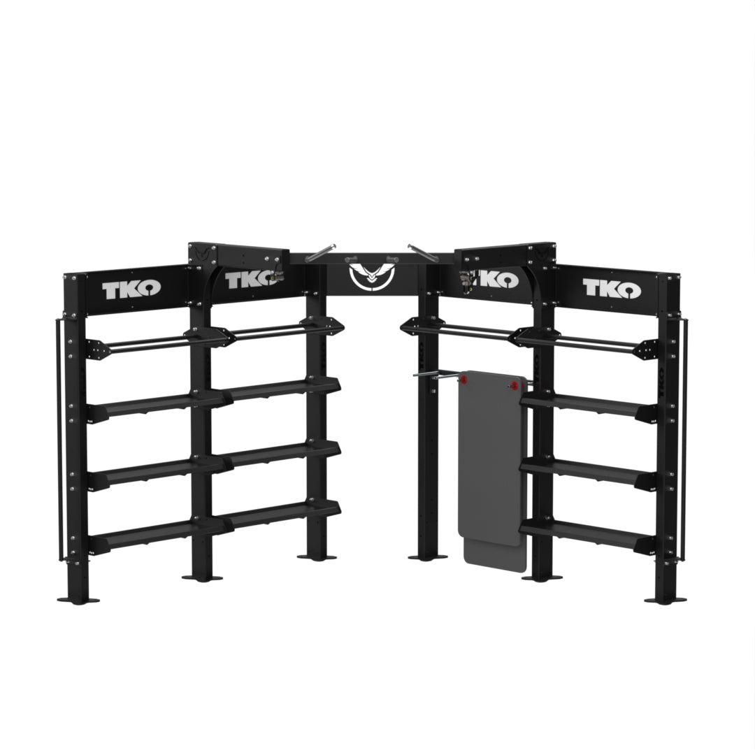 TKO Corner Storage Suspension Bay