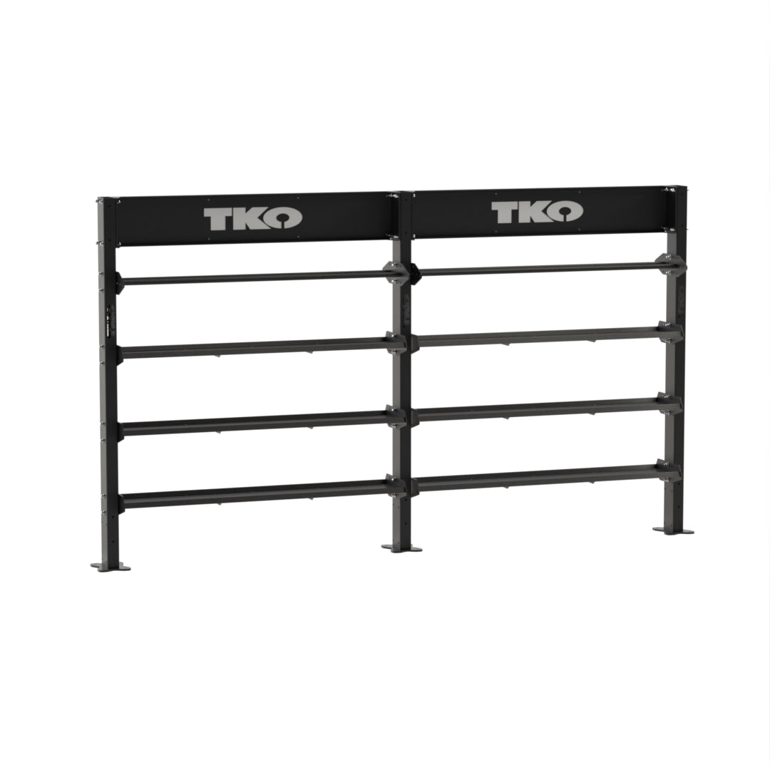TKO Double Storage Bay XL