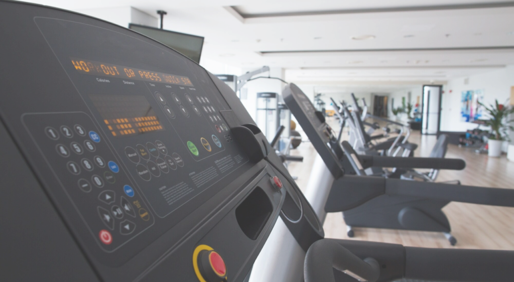 Gym Equipment's