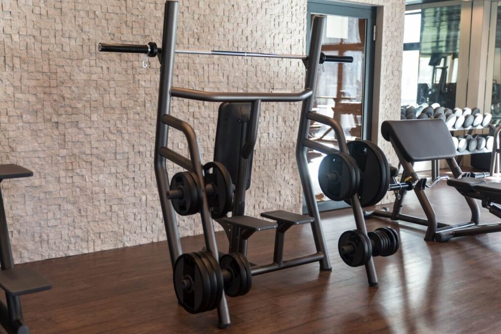 Gym Equipment's