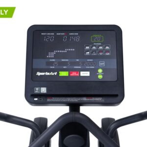 E865 Essentials Elliptical