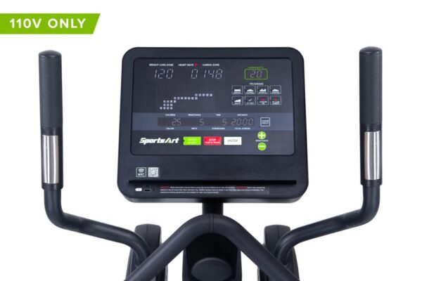 E865 Essentials Elliptical