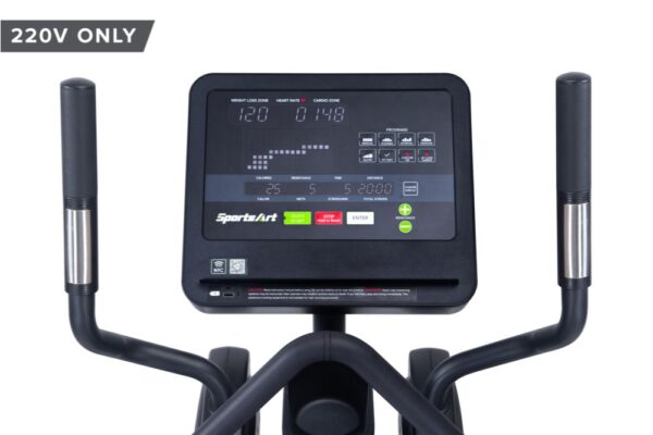 E865 ESSENTIALS ELLIPTICAL - Image 2