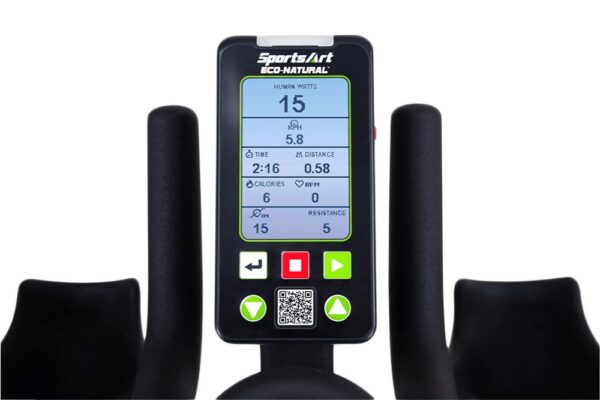 C516 STATUS INDOOR CYCLING BIKE - Image 5