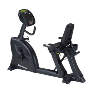 C535R FOUNDATION RECUMBENT CYCLE