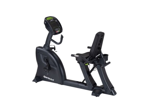 C535R Foundation Recumbent Cycle
