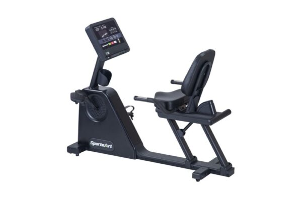 C565R ESSENTIALS RECUMBENT CYCLE - Image 3