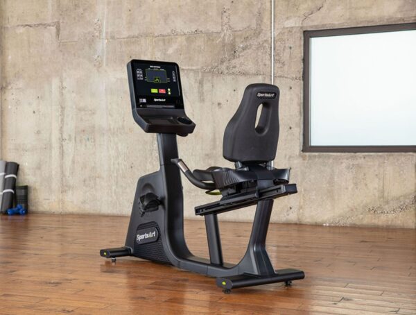 C574R Elite Recumbent Cycle