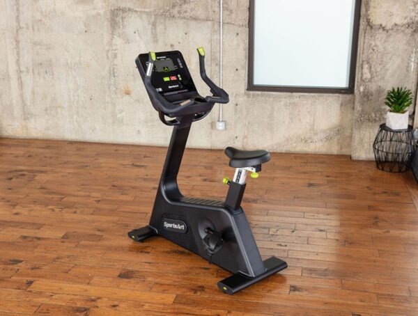 C574U Elite Upright Cycle