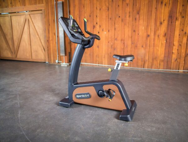 C576U Status Upright Cycle