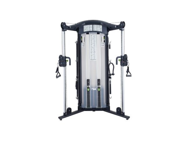 DS972 Status Dual Stack Functional Trainer