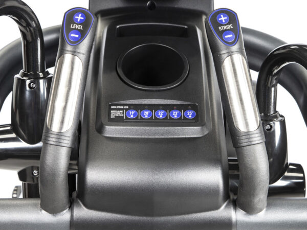 E1200 Suspended Adjustable Stride Elliptical - Image 7