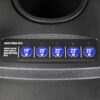 BodyCraft E1200 Suspended Adjustable Elliptical - Image 4