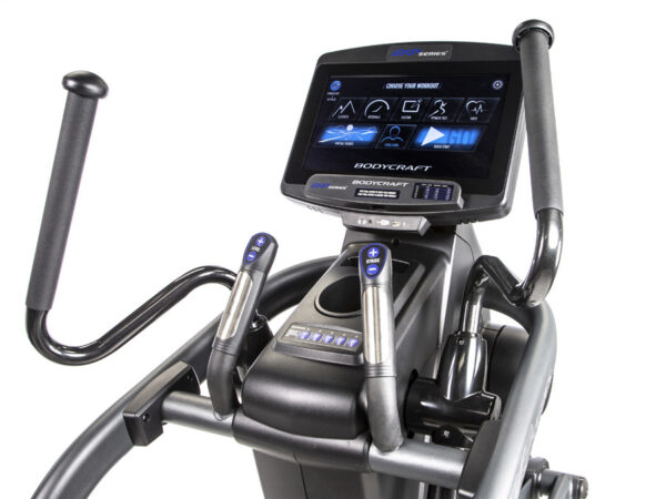 E1200 Suspended Adjustable Stride Elliptical - Image 5
