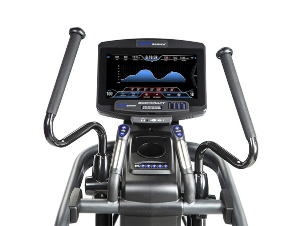 E1200 Suspended Adjustable Stride Elliptical - Image 11