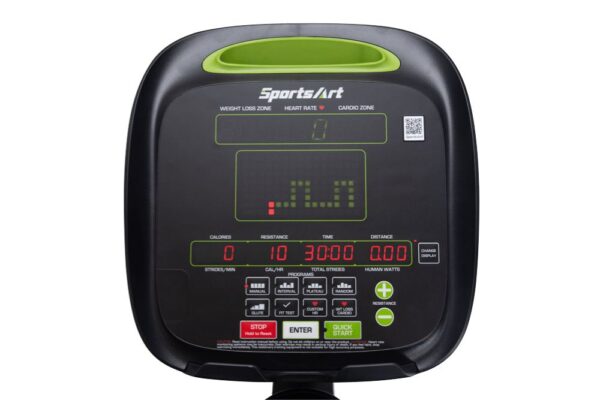 E835 FOUNDATION SELF GENERATING ELLIPTICAL - Image 2