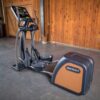 E876 Elliptical
