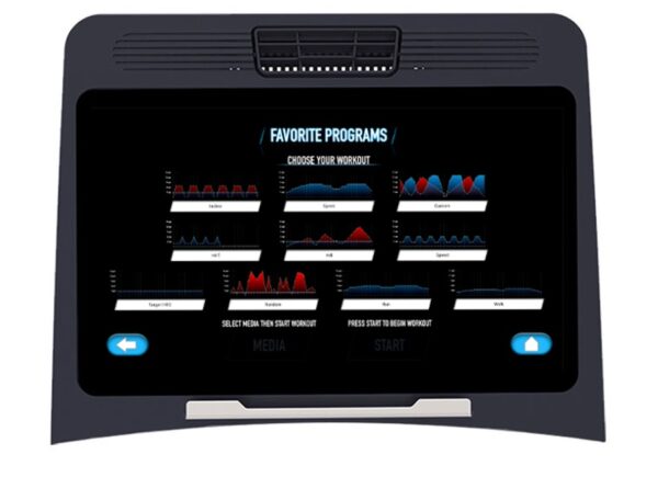 T800 Treadmill - Image 5