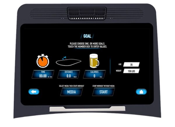T800 Treadmill - Image 4