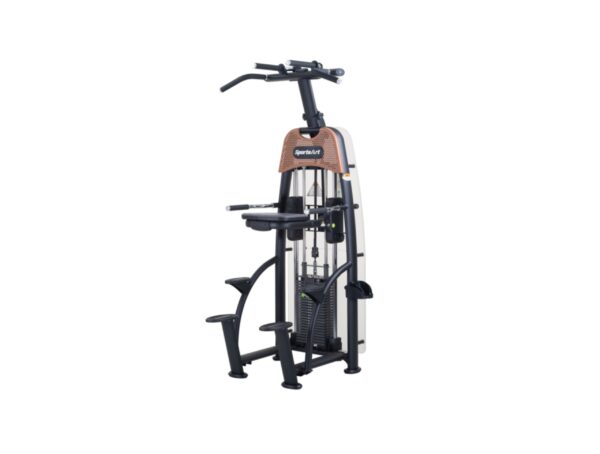 N911 Status Assisted Chin-Up & Tricep Dip