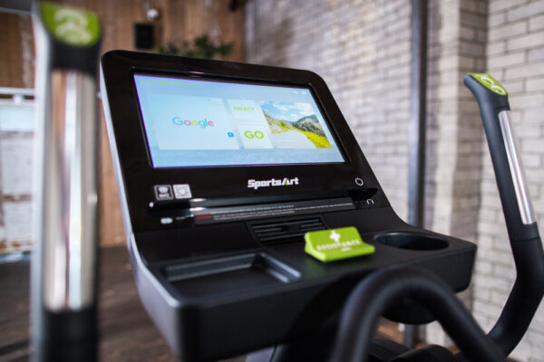 E876 ELLIPTICAL - Image 4