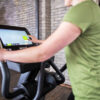 SportsArt E876 Elliptical - Image 6