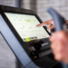 SportsArt E876 Elliptical - Image 5