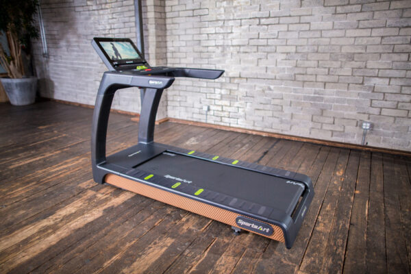 T676 19″ Treadmill
