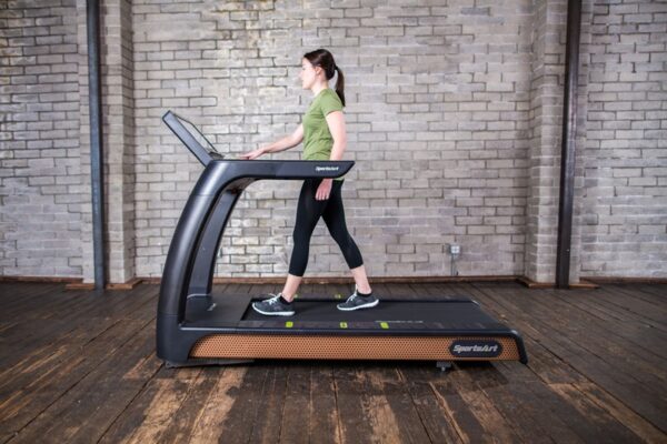 T676 Treadmill - Image 18