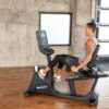 SportsArt C574R Elite Recumbent Cycle - Image 26
