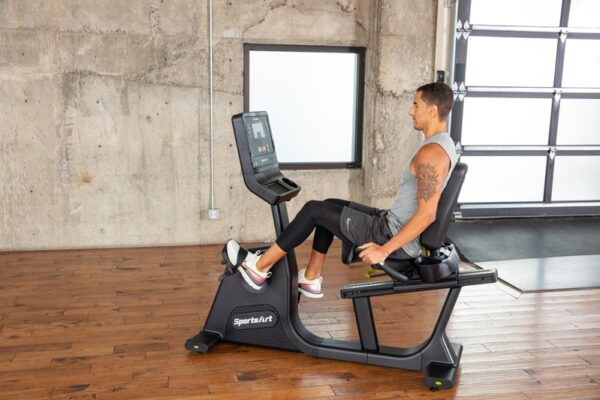C574R ELITE RECUMBENT CYCLE - Image 26