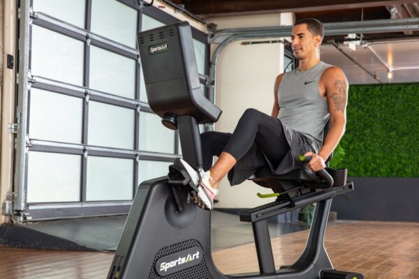 C574R ELITE RECUMBENT CYCLE - Image 25
