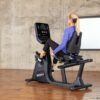 SportsArt C574R Elite Recumbent Cycle - Image 23