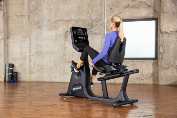 C574R ELITE RECUMBENT CYCLE - Image 23