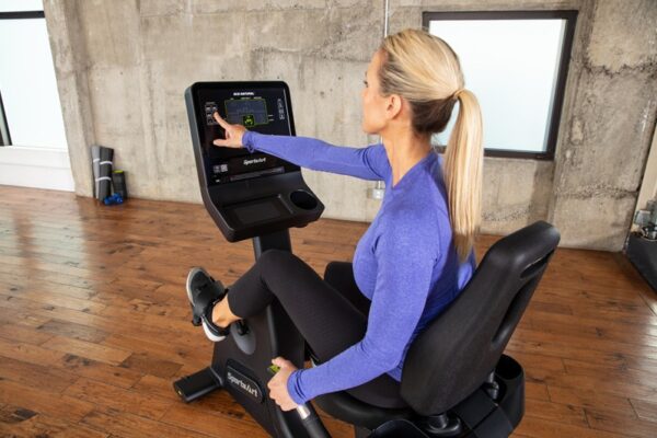 C574R ELITE RECUMBENT CYCLE - Image 31