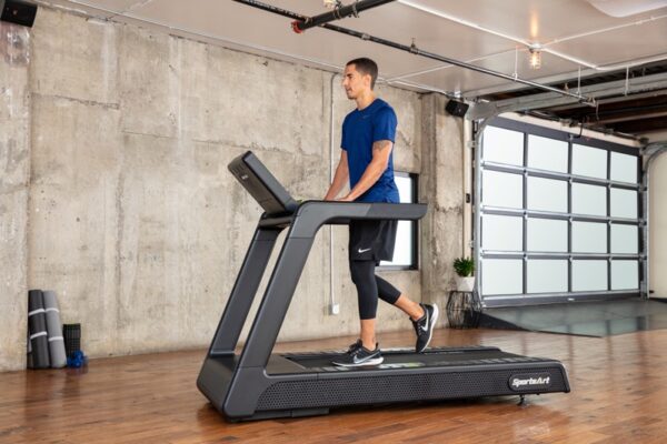 T673L Treadmill - Image 2