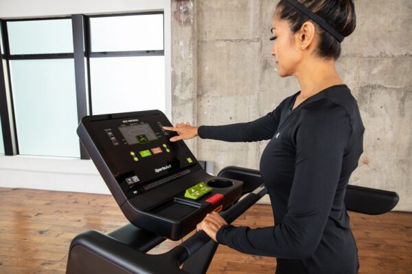T673L Treadmill - Image 5