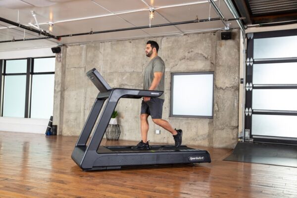 SportsArt T674L Treadmill - Image 16