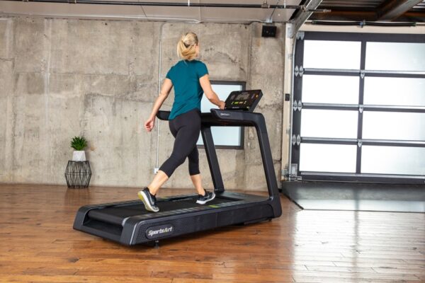 SportsArt T674L Treadmill - Image 7