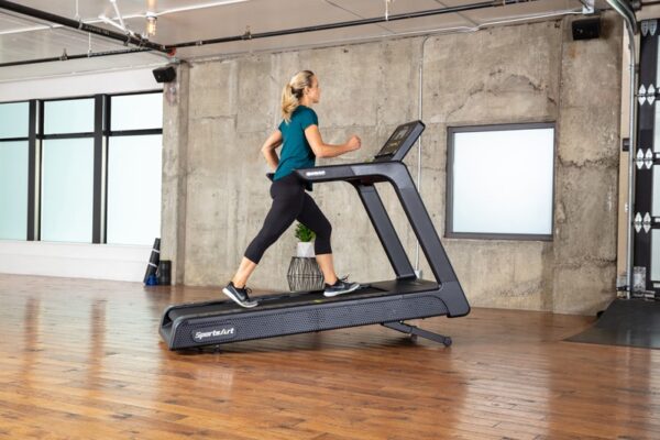 SportsArt T674L Treadmill - Image 8