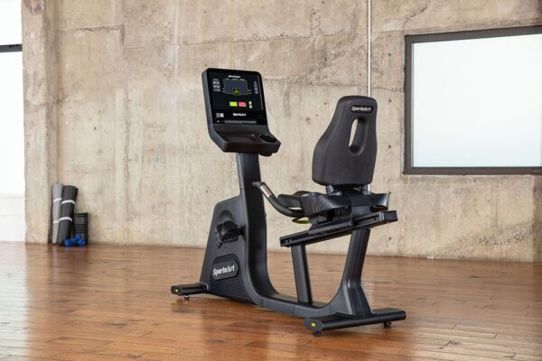 C574R ELITE RECUMBENT CYCLE