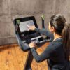 SportsArt C574R Elite Recumbent Cycle - Image 11