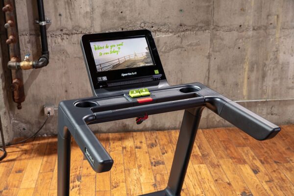 SportsArt T674L Treadmill - Image 14