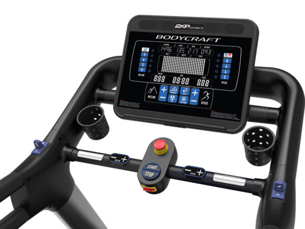 T1200 Treadmill - Image 9