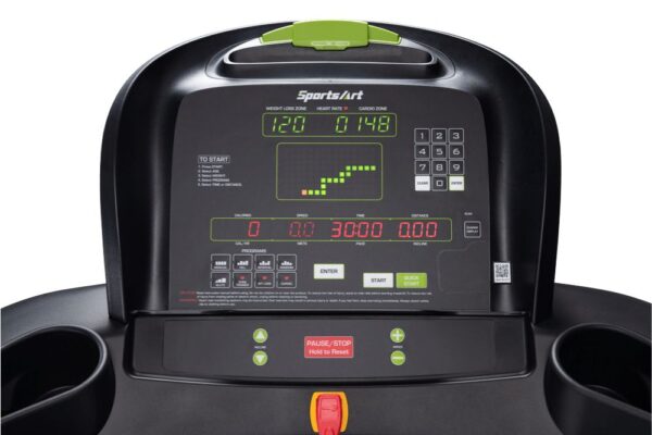 T615CHR Treadmill - Image 2