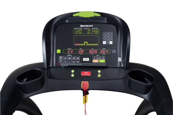 T635A Treadmill - Image 4